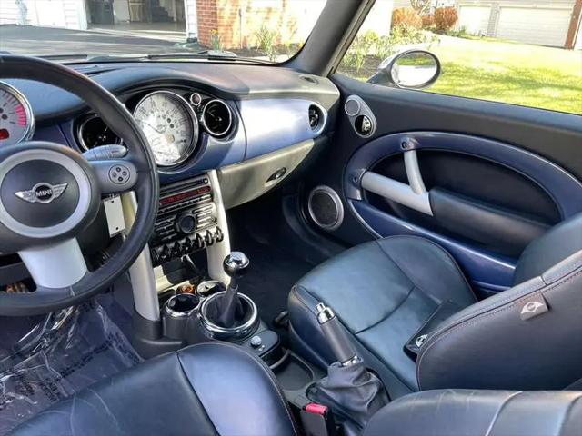2005 MINI Cooper S Cooper S