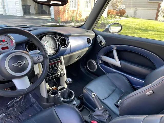 2005 MINI Cooper S Cooper S