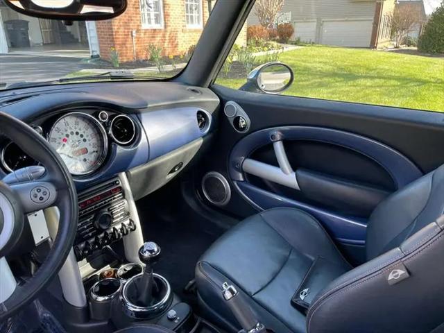 2005 MINI Cooper S Cooper S