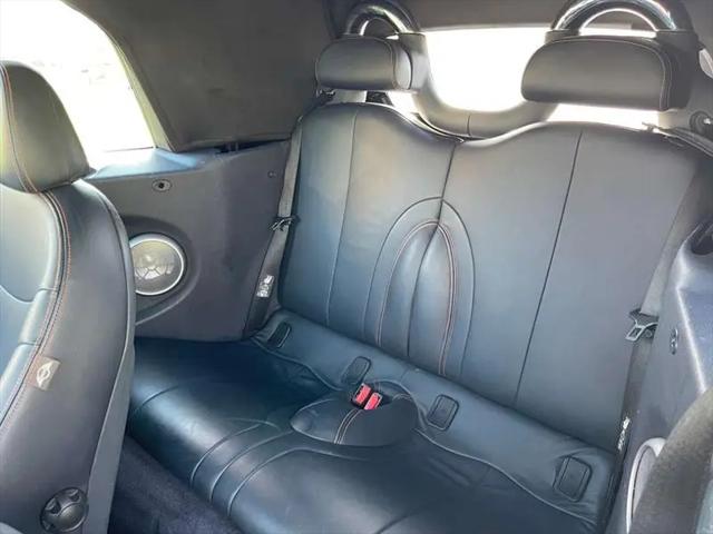 2005 MINI Cooper S Cooper S
