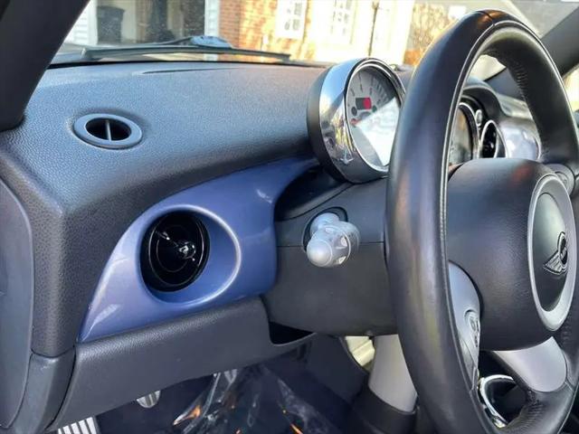 2005 MINI Cooper S Cooper S