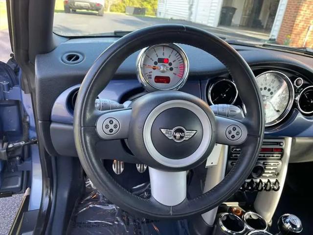 2005 MINI Cooper S Cooper S