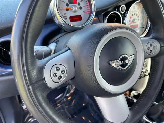 2005 MINI Cooper S Cooper S