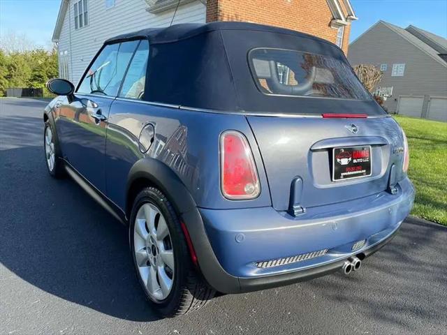 2005 MINI Cooper S Cooper S