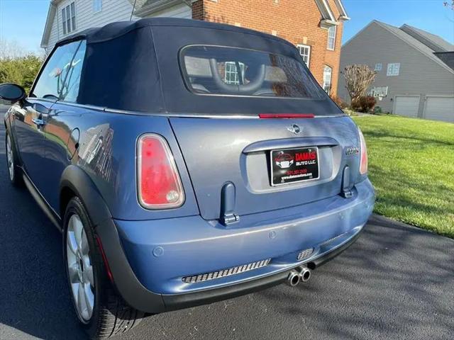 2005 MINI Cooper S Cooper S