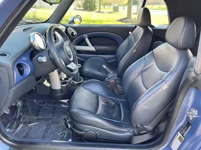 2005 MINI Cooper S Cooper S