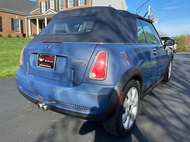 2005 MINI Cooper S Cooper S