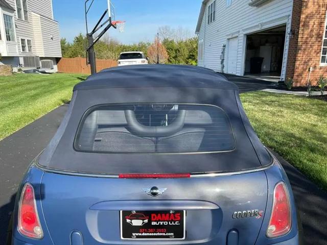 2005 MINI Cooper S Cooper S