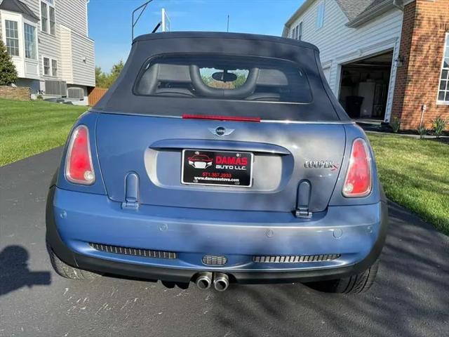 2005 MINI Cooper S Cooper S