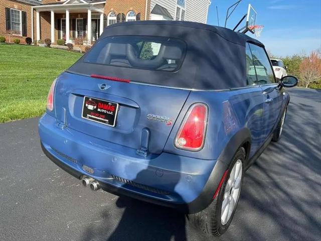 2005 MINI Cooper S Cooper S
