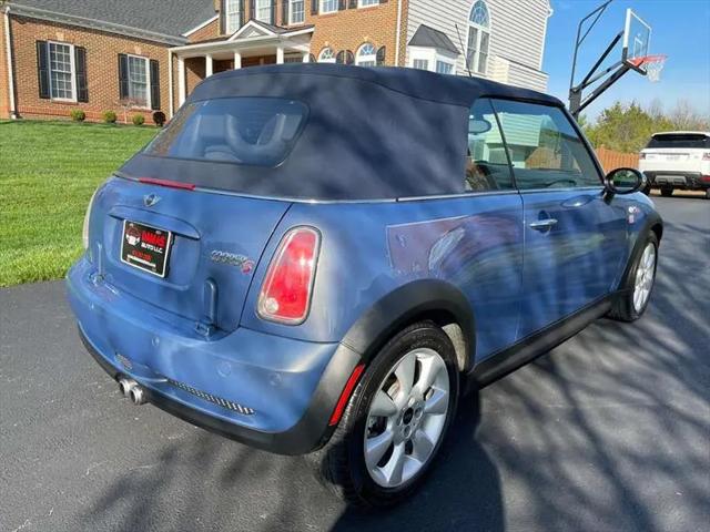 2005 MINI Cooper S Cooper S