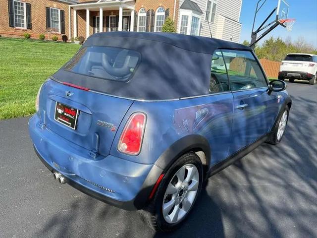 2005 MINI Cooper S Cooper S