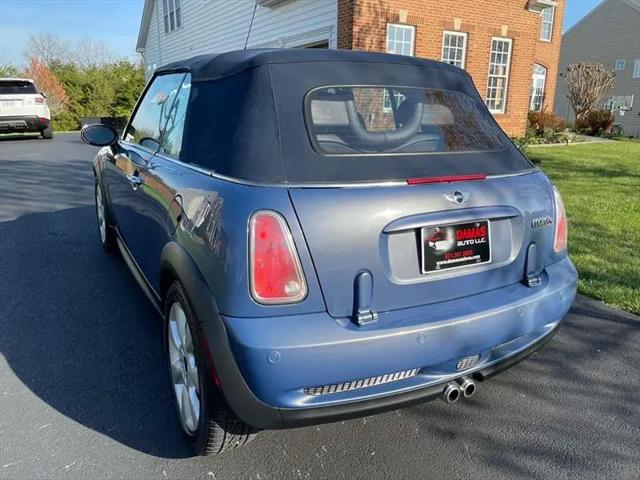 2005 MINI Cooper S Cooper S