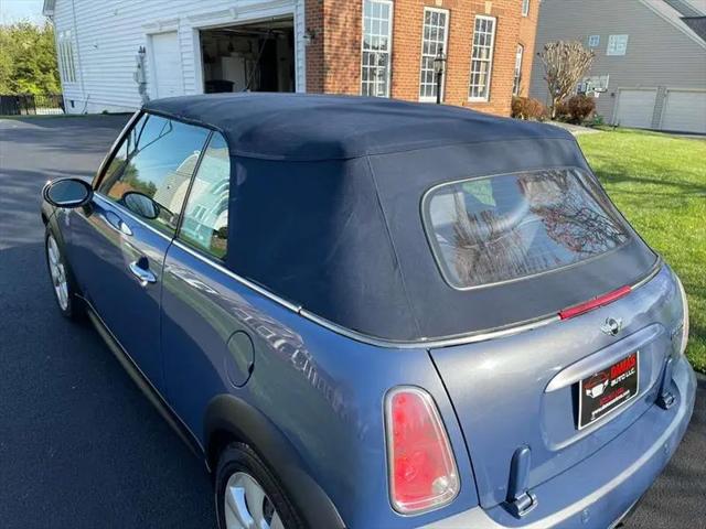 2005 MINI Cooper S Cooper S