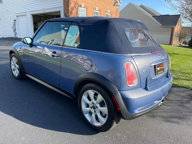 2005 MINI Cooper S Cooper S