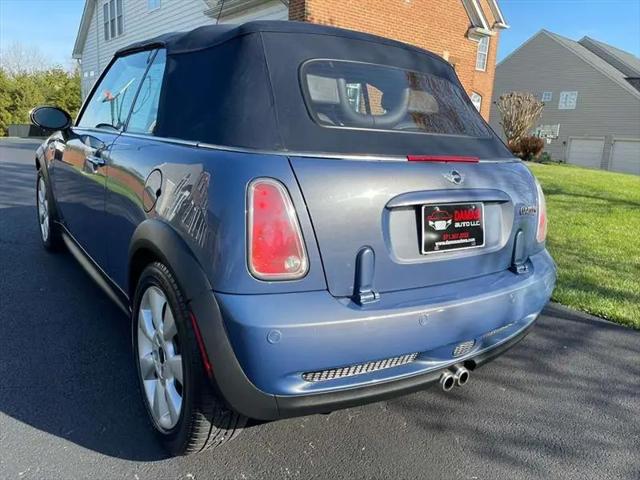 2005 MINI Cooper S Cooper S