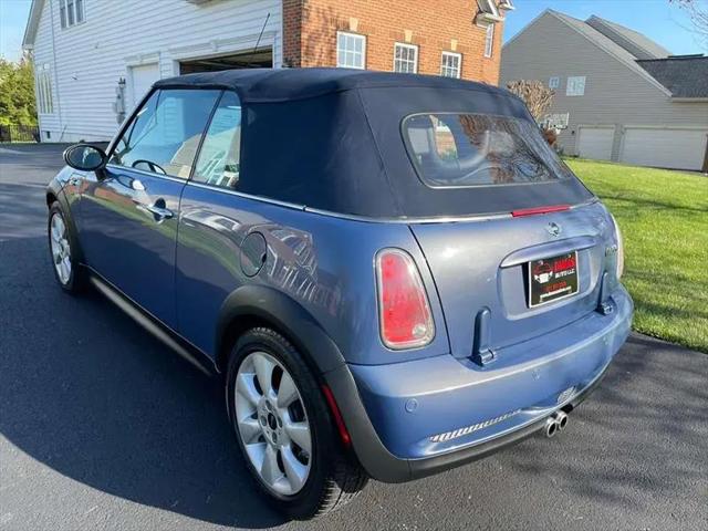 2005 MINI Cooper S Cooper S