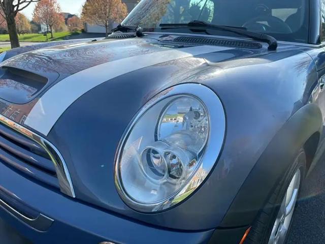 2005 MINI Cooper S Cooper S
