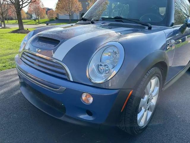 2005 MINI Cooper S Cooper S