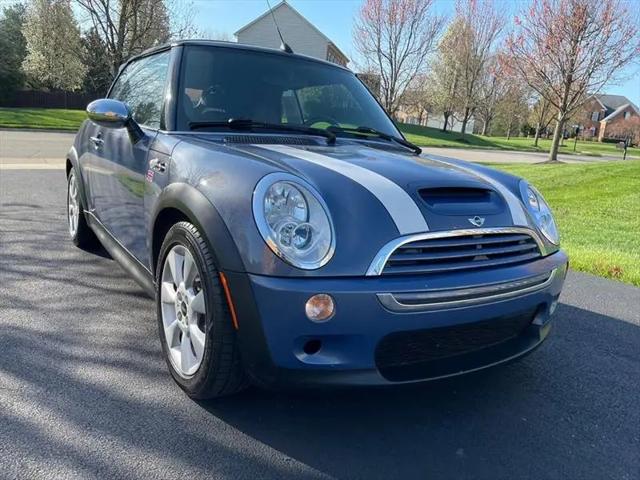 2005 MINI Cooper S Cooper S
