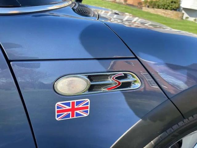 2005 MINI Cooper S Cooper S