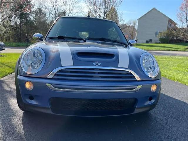 2005 MINI Cooper S Cooper S