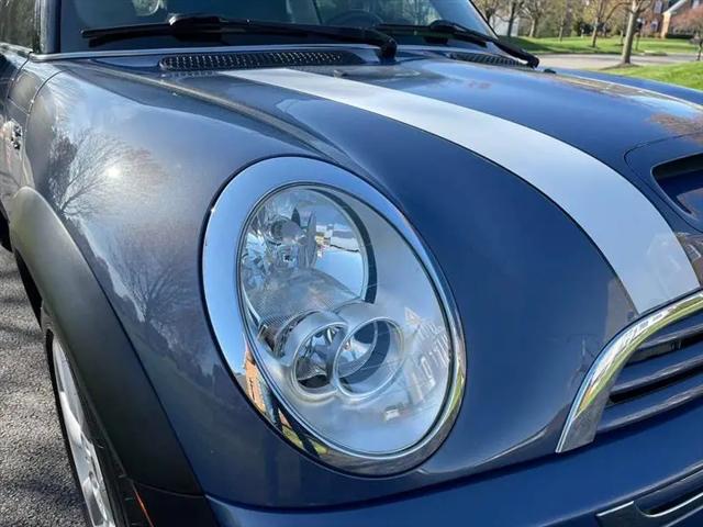 2005 MINI Cooper S Cooper S