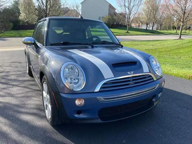 2005 MINI Cooper S Cooper S