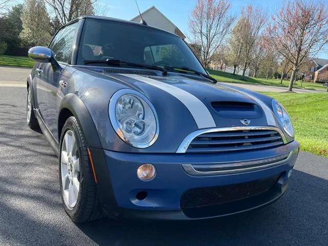 2005 MINI Cooper S Cooper S