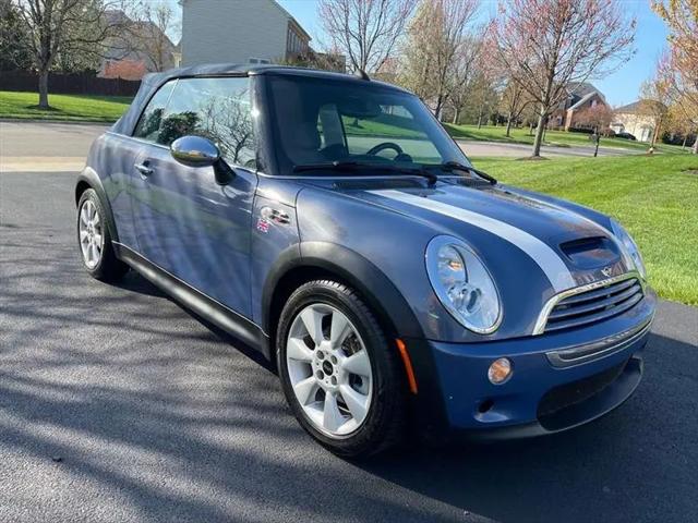 2005 MINI Cooper S Cooper S