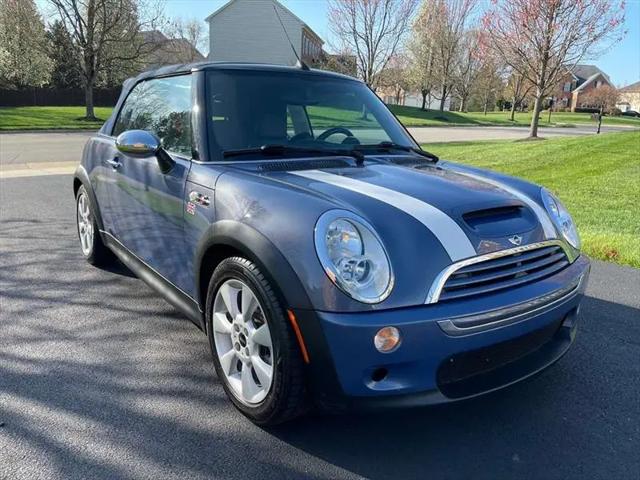 2005 MINI Cooper S Cooper S