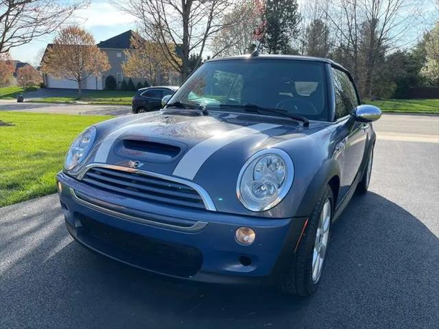 2005 MINI Cooper S Cooper S