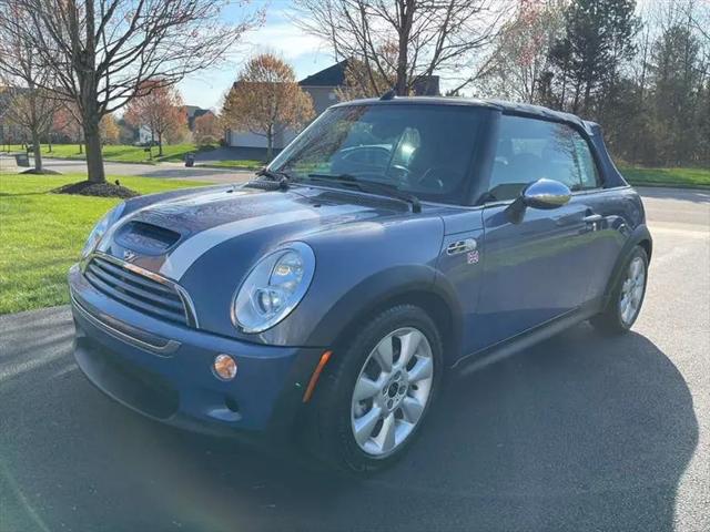 2005 MINI Cooper S Cooper S