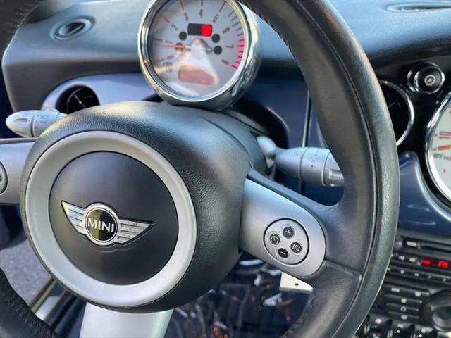 2005 MINI Cooper S Cooper S