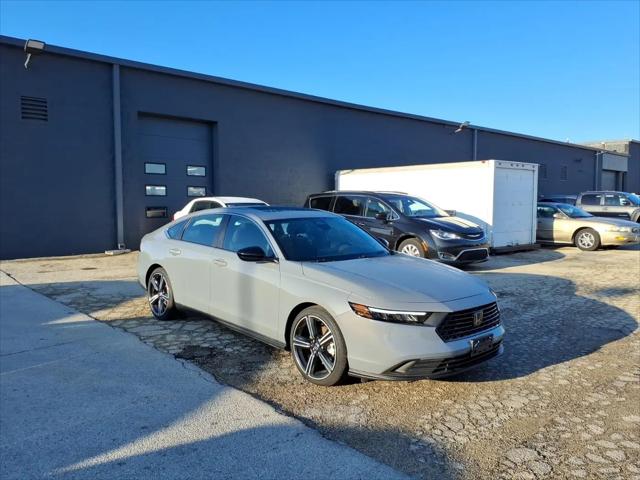 2025 Honda Accord Sedan Sport