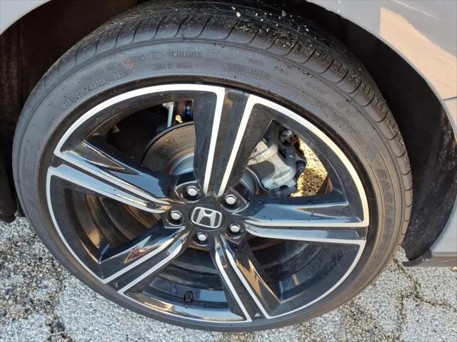 2025 Honda Accord Sedan Sport