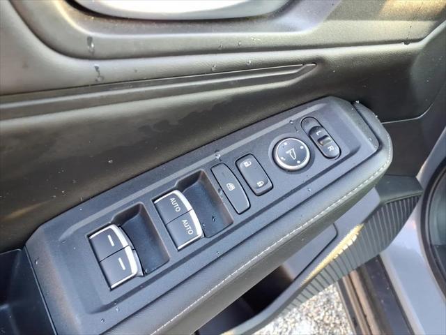 2025 Honda Accord Sedan Sport