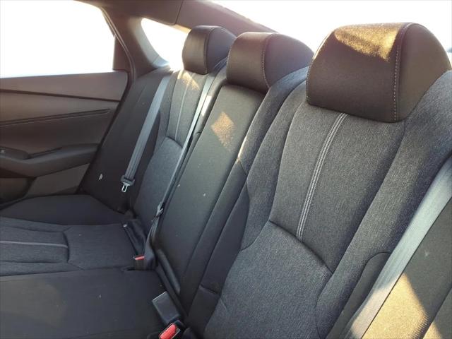 2025 Honda Accord Sedan Sport