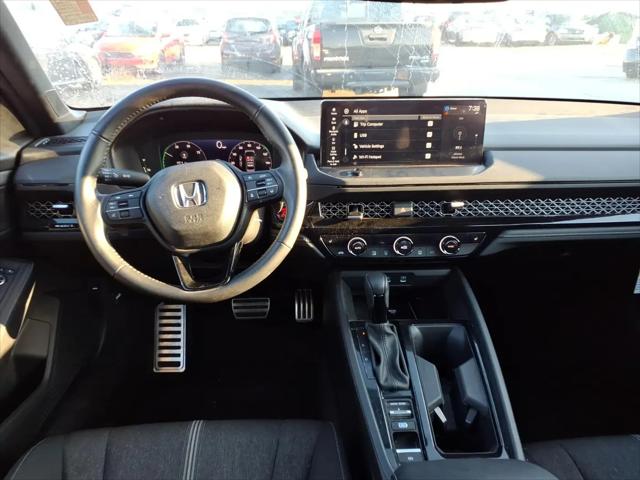 2025 Honda Accord Sedan Sport