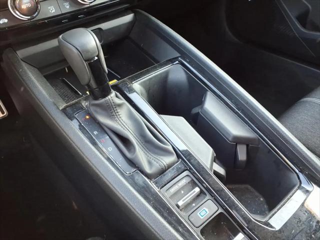 2025 Honda Accord Sedan Sport