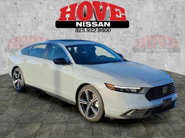 2025 Honda Accord Sedan Sport for sale in Bourbonnais, IL