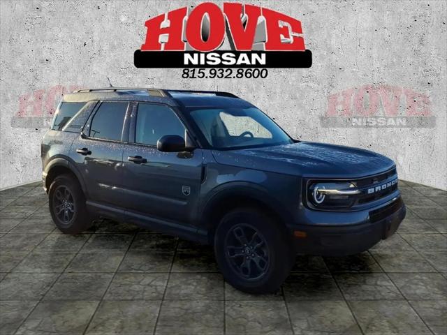 2024 Ford Bronco Sport Big Bend for sale in Bourbonnais, IL