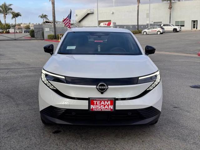 2026 Nissan LEAF SV+