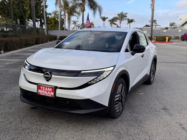 2026 Nissan LEAF SV+