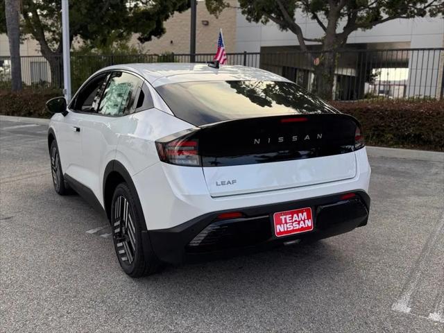 2026 Nissan LEAF SV+