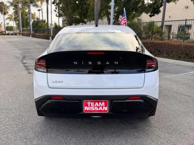 2026 Nissan LEAF SV+