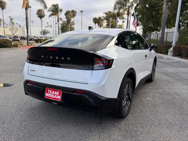 2026 Nissan LEAF SV+
