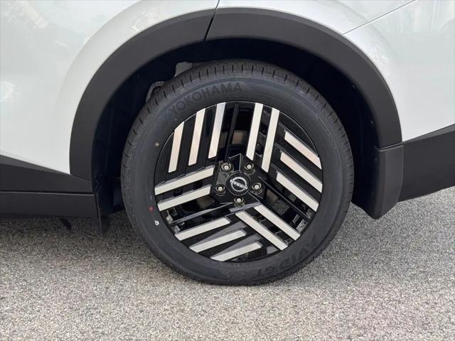 2026 Nissan LEAF SV+