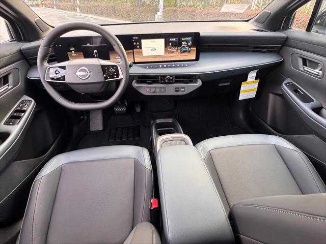2026 Nissan LEAF SV+