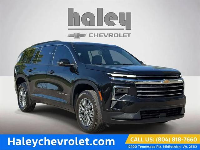 2025 Chevrolet Traverse FWD LT for sale in Midlothian, VA